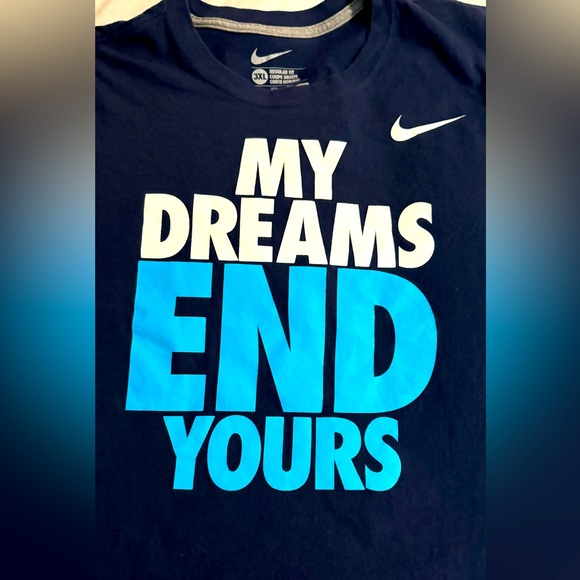 Nike t shirt 3xl - Picture 1 of 3